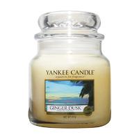 Yankee Candle Medium Jar Ginger Dusk