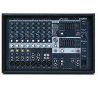 Yamaha EMX Series Portable Powered Mixer - 300w With Compression