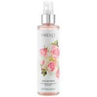Yardley English Rose Fragrance Mist 200ml