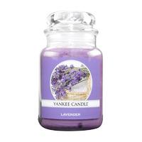 Yankee Candle Large Jar Lavender