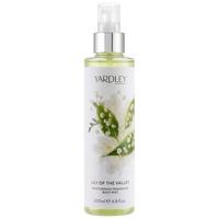 Yardley Lily of the Valley Fragrance Mist 200ml