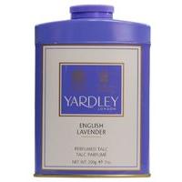 Yardley English Lavender Talcum Powder 200g