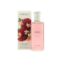 yardley english dahlia eau de toilette 125ml spray