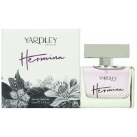 yardley hermina eau de toilette 50ml spray