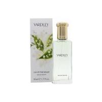 Yardley Lily of the Valley Eau de Toilette 50ml Spray