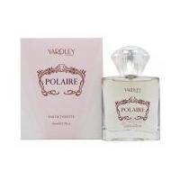 yardley polaire eau de toilette 50ml spray