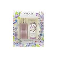 Yardley English Lavender Gift Set 125ml EDT + 100ml Body Lotion