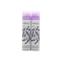 Yardley English Lavender Body Spray 2 x 75ml