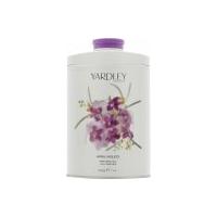 yardley april violets perfumed talc 200g