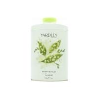 yardley lily of the valley perfumed talc 200g