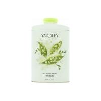 Yardley Lily of the Valley Perfumed Talc 200g