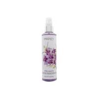 yardley april violets fragrance mist 200ml spray