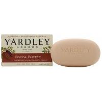 Yardley Cocoa Butter Soap 120g