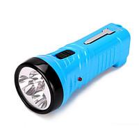 YAEG 3704 UV Flashlight/Torch LED Lumens 2 Mode LED Other Dimmable Counterfeit Detector Ultraviolet Light Color-Changing 1 Pcs