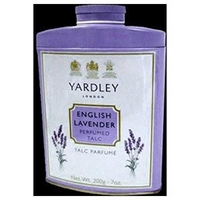 Yardley Lavender Talc - 200G