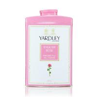 yardley rose talc 200g