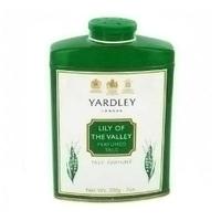 yardley lily of the valley talc 200g