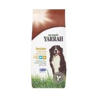 Yarrah Senior Dog Food With Chicken Msc Fish & Herbs (2kg)