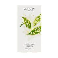 Yardley Lily Of The Valley Luxury Soap
