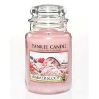 Yankee Candle Summer Scoop Large Jar