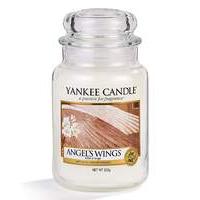 Yankee Candle Angel Wings Large Candle