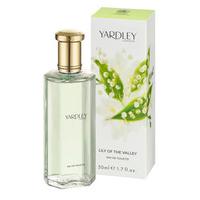 Yardley London Lily Of The Valley 126 ml EDT Spray