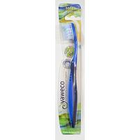 Yaweco Toothbrush with Nylon Bristles - Soft