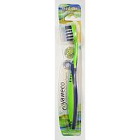 Yaweco Toothbrush with Nylon Bristles - Medium