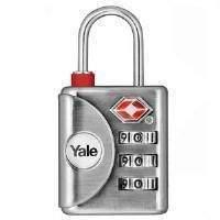 Yale TSA Combination Padlock