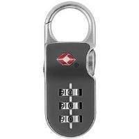 Yale TSA Clip on Combination Padlock