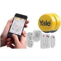 Yale Easy Fit Smartphone Alarm With Pir Camera Test