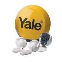 Yale HSA6200 Standard (Basic Keypad Operated) Alarm System (Wirefree System)