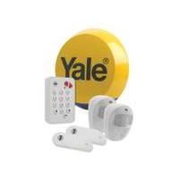 yale kit 1 easy fit standard alarm kit wirefree system