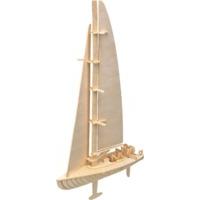 Yacht Woodcraft Construction Kit