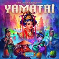 Yamatai Board Game