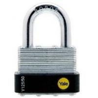 Yale Laminated Open Shackle Padlock 40mm