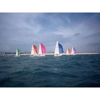 yacht racing experience in brighton