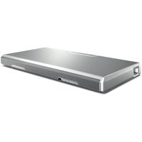 Yamaha SRT-1500 5.1 Channel Sound Base in Silver with MusicCast and Digital Sound Projector Technology