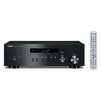 yamaha rn 301 network receiver in black