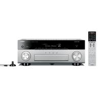 Yamaha RXA850 AVENTAGE 7.2 Channel Network AV Receiver in Silver with Wi-Fi and Bluetooth Built In