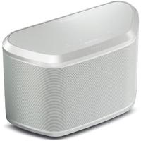 yamaha wx030 wi fi enabled streaming speaker with musiccast in white