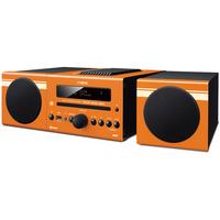 yamaha mcr b043d desktop micro hi fi system in orange