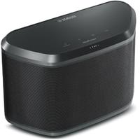 Yamaha WX030 Wi-Fi Enabled Streaming Speaker with MusicCast in Black