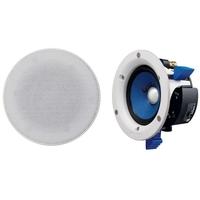 yamaha nsic400 in ceiling speakers in white pair