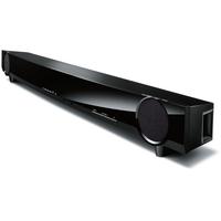 yamaha yas101 slim one bar virtual 71 channel digital soundbar in blac ...