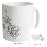 Yamaha FS1-E Mug