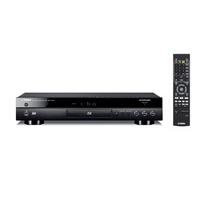 yamaha bda1040 3d blu ray player with wifi and bluetooth in black