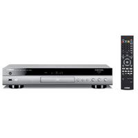 Yamaha BDA1040 3D Blu-Ray Player with WiFi and Bluetooth in Titanium