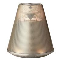 Yamaha Relit LSX-170 Gold Tabletop Lamp w/ Integrated Audio System