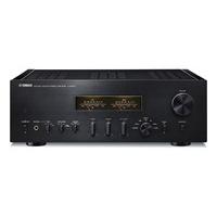 yamaha a s2100 black audiophile stereo amplifier